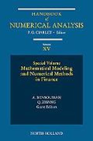 Mathematical Modelling and Numerical Methods in Finance