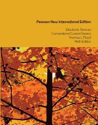 Electronic Devices (Conventional Current Version): Pearson New International Edition