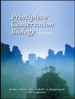 Principles of Conservation Biology | 3:e upplagan