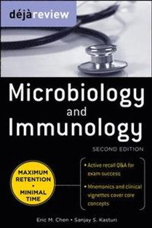 Microbiology and Immunology