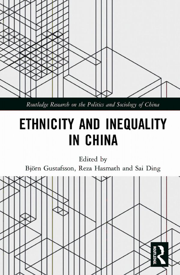 Ethnicity and Inequality in China | 1:a upplagan