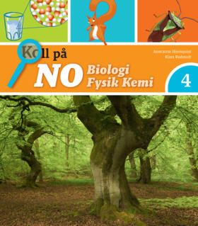 Koll på NO 4 Elevbok | 0:e upplagan