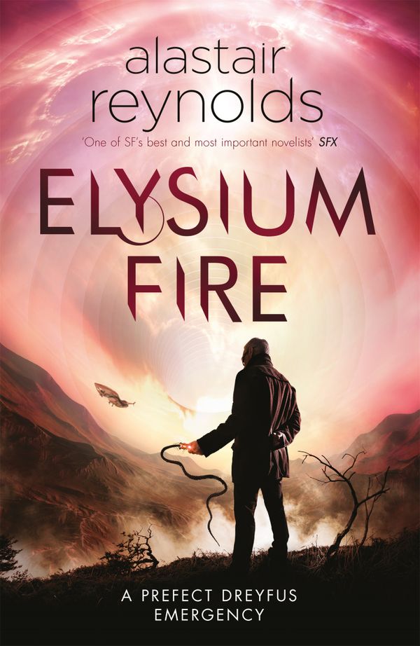Elysium Fire | 0:e upplagan