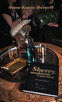Sherry, magkänsla & gula blend : #ninnaskris&panik