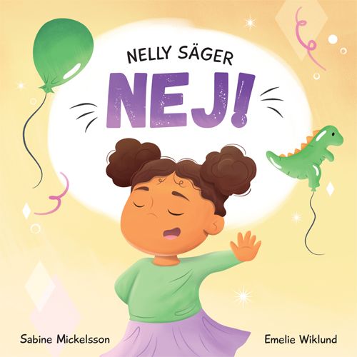 Nelly säger nej! | 1:a upplagan
