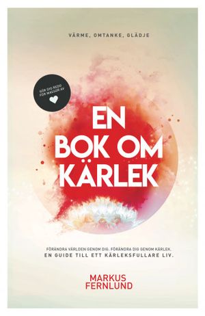 En bok om kärlek | 1:a upplagan