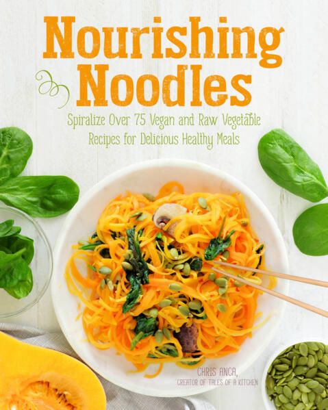 Nourishing Noodles | 0:e upplagan