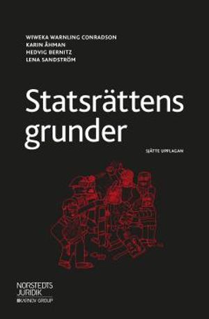 Statsrättens grunder | 6:e upplagan