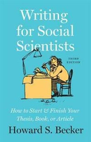 Writing for Social Scientists