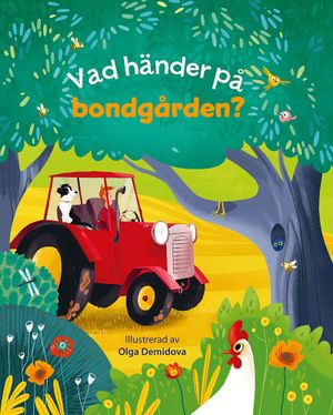 Vad händer på bondgården? | 1:a upplagan