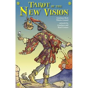 Tarot of the New Vision  (book)