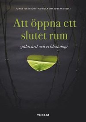 Att öppna ett slutet rum : själavård och ecklesiologi | 1:a upplagan