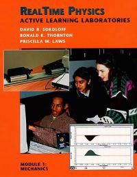 RealTime Physics: Active Learning Laboratories, Module 1, Mechanics | 1:a upplagan