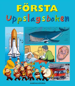 Första uppslagsboken | 1:a upplagan