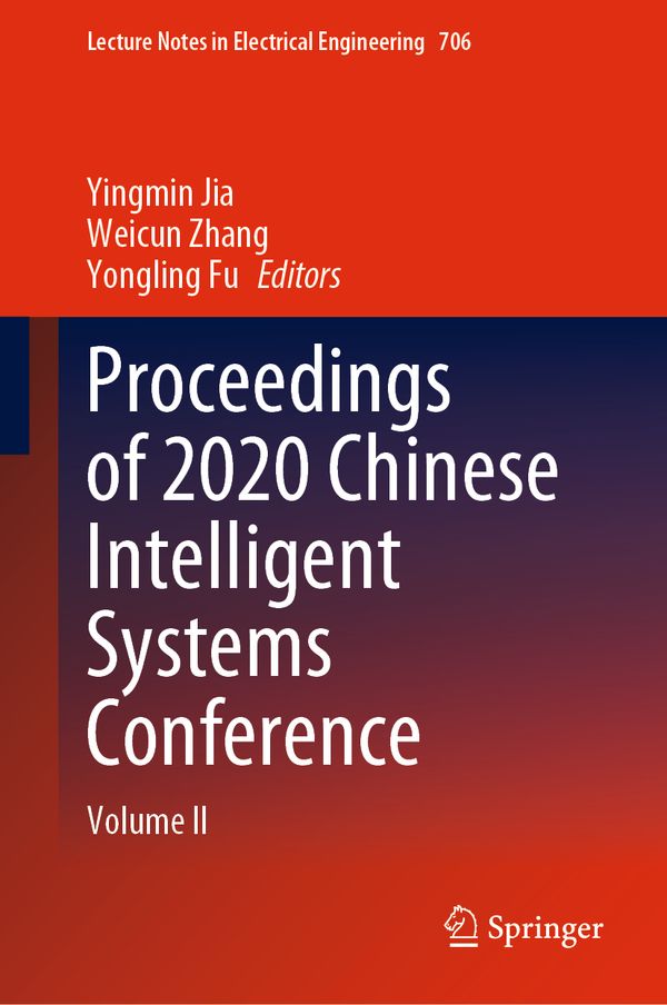 Proceedings of 2020 Chinese Intelligent Systems Conference | 1:a upplagan