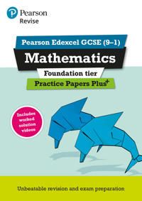 REVISE Edexcel GCSE (9-1) Mathematics Foundation Practice Papers Plus | 0:e upplagan