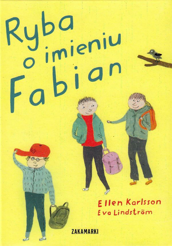 En fisk som heter Fabian (Polska) | 0:e upplagan