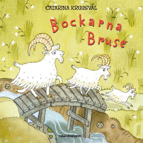 Bockarna Bruse | 1:a upplagan