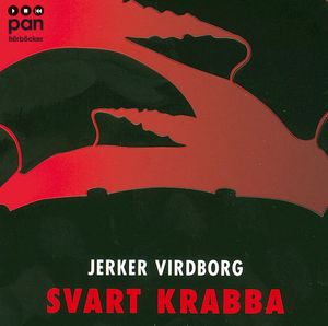 Svart krabba | 1:a upplagan