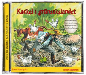 Kackel i grönsakslandet | 1:a upplagan