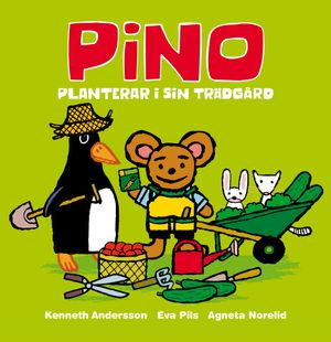 Pino planterar