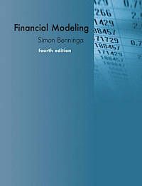 Financial Modeling | 0:e upplagan