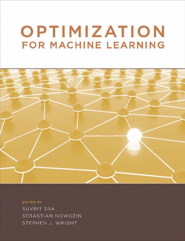 Optimization for Machine Learning | 0:e upplagan