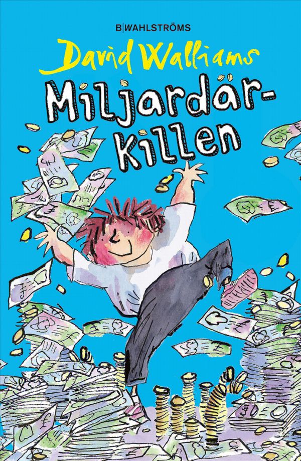 Miljardärkillen | 1:a upplagan