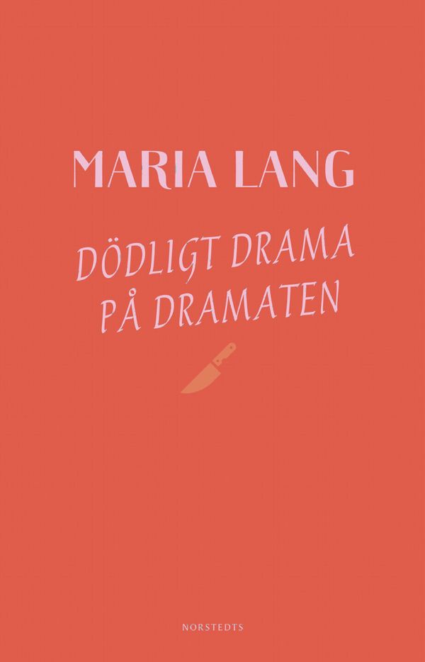 Dödligt drama på Dramaten | 1:a upplagan