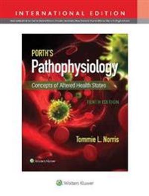 Porth's Pathophysiology | 10:e upplagan