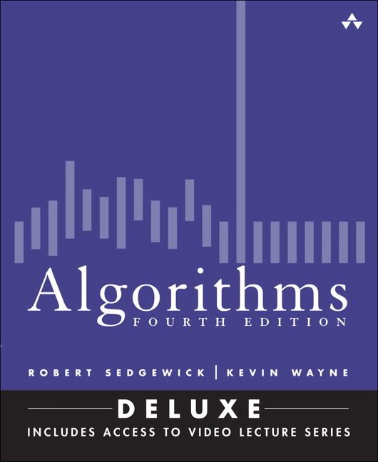 Algorithms, Fourth Edition (Deluxe) | 0:e upplagan