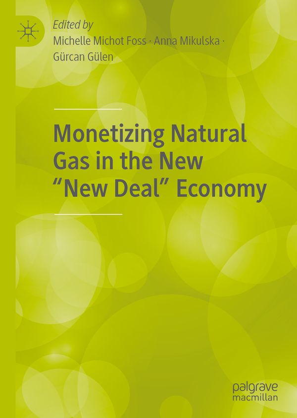 Monetizing Natural Gas in the New “New Deal” Economy | 1:a upplagan