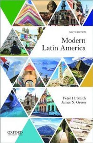 Modern Latin America | 9:e upplagan