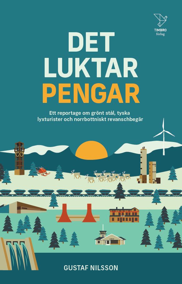 Det luktar pengar | 0:e upplagan