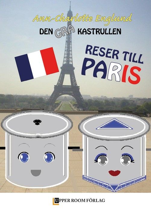 Den grå kastrullen reser till Paris | 0:e upplagan