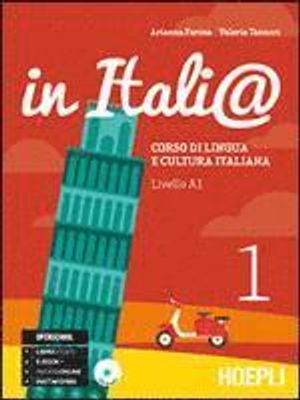 In Itali@. Livello A1. Corso di lingua e cultura italiana. |  2:e upplagan