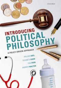 Introducing Political Philosophy | 0:e upplagan