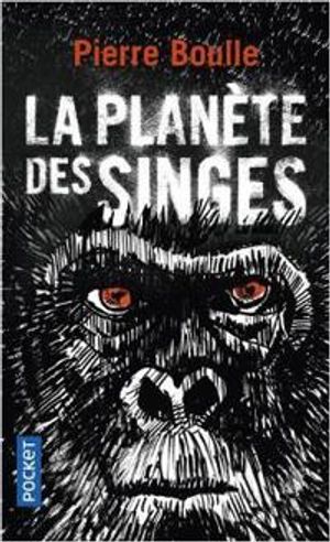 La planète des singes (B) - Easy Readers | 1:a upplagan