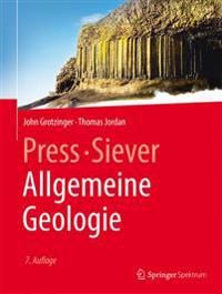 Press/Siever Allgemeine Geologie | 7:e upplagan