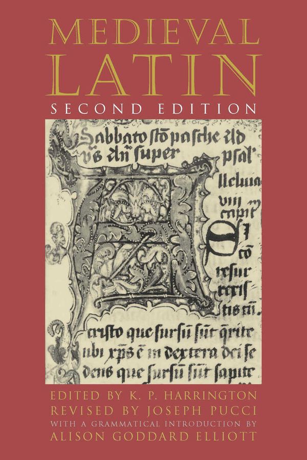 Medieval Latin – Second Edition | 0:e upplagan