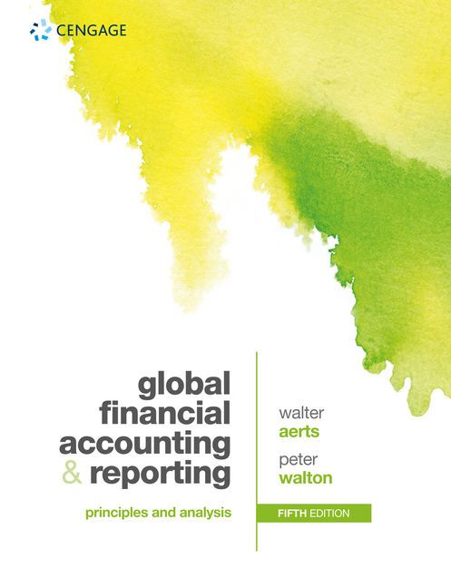 Global Financial Accounting and Reporting | 5:e upplagan