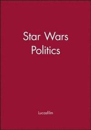 Star Wars Politics | 1:a upplagan