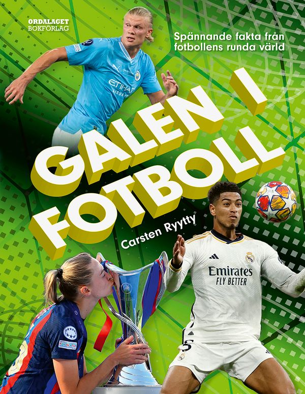 Galen i fotboll | 1:a upplagan
