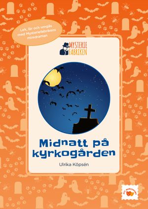 Midnatt på kyrkogården | 1:a upplagan