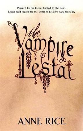 The vampire Lestat | 1:a upplagan