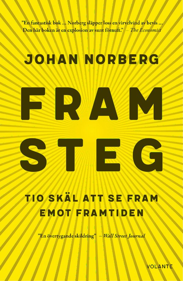 Framsteg | 0:e upplagan