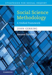 Social Science Methodology | 2:a upplagan