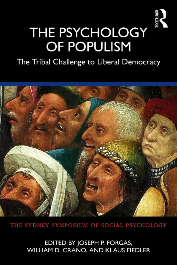 The Psychology of Populism | 1:a upplagan