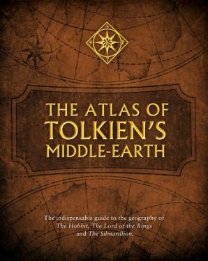 The Atlas of Tolkien's Middle-Earth | 0:e upplagan