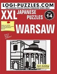 XXL Japanese Puzzles | 0:e upplagan